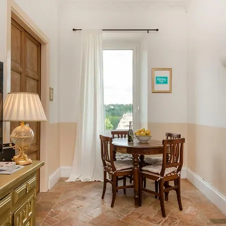 Appartement Shabby Chic Flats Vatican Museums