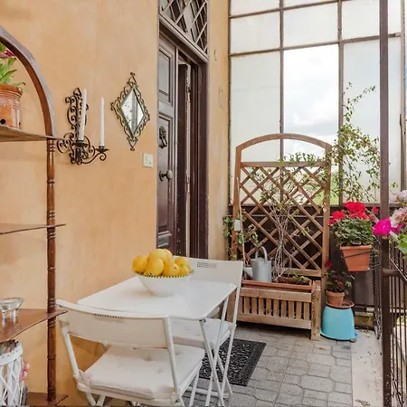 Shabby Chic Flats Vatican Museums Appartement *