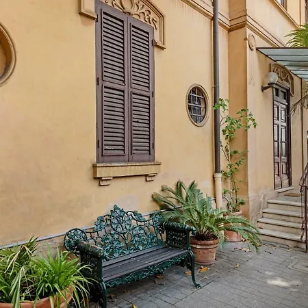 Apartment Shabby Chic Flats Vatican Museums