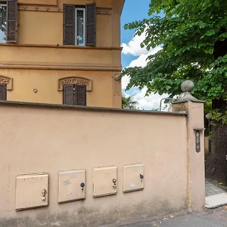 Apartment Shabby Chic Flats Vatican Museums Rome